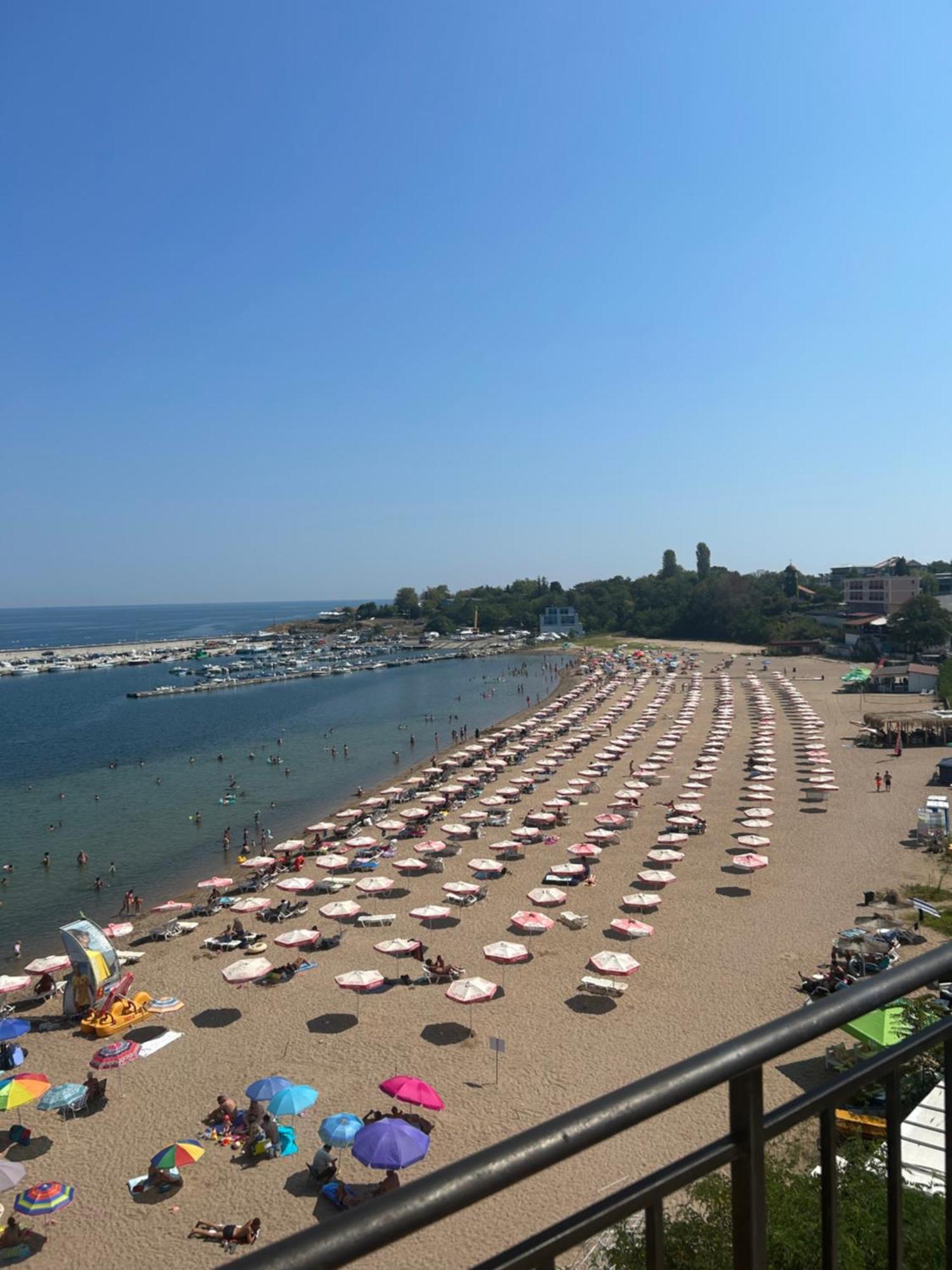 Villa Maria 2 Черноморець Екстер'єр фото