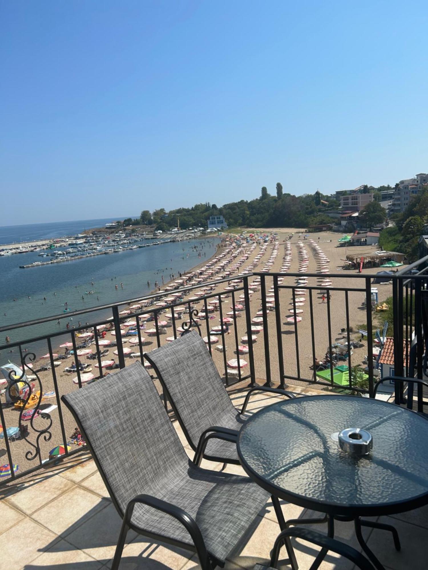 Villa Maria 2 Черноморець Екстер'єр фото